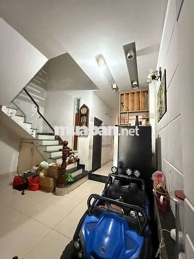 Nhà 2 tấm SHR 1/Xuân Thới Đông 1-Hóc Môn.Dt 10x17,4~174m2~6,5ty