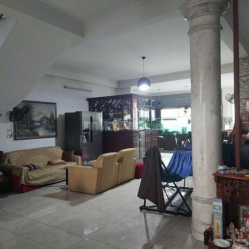 Nhà biệt thự mặt tiền liên khi 1-6, Bình Trị Đông, Bình Tân