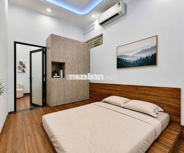 Cho Thuê Căn Hộ 2 Phòng Ngủ Tại Trung Tâm Q10 Gần Q3, Q5, Q1, PN