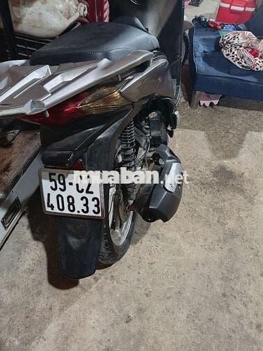 Honda SH 2015 Nâu