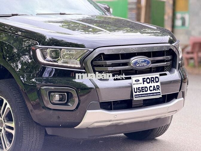 Ranger Wildtrak 2020 - Nhập Thái - Tự Động 2 Cầu