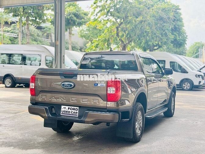 Ford Ranger XLS AT 2023 Số tự động Dầu Nâu