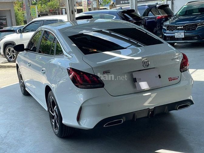 Cần bán chiếc MG 5 bản luxury 