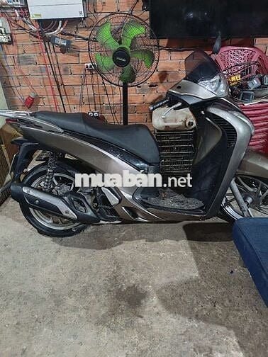 Honda SH 2015 Nâu