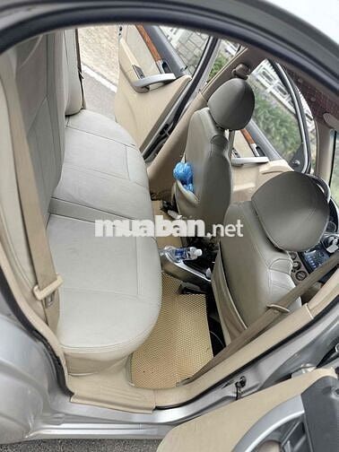 Chevrolet Gentra Bạc