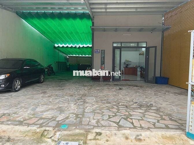 Cho Thuê Mặt Bằng 220m2 Có Sẵn Nhà Cấp 4 Nguyễn Thị Bảy Thanh Khê 
