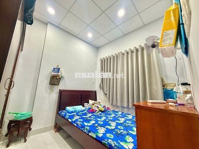 NHÀ ĐƯỜNG SỐ 49- HIỆP BÌNH CHÁNH . NHÀ 2 TẦNG - DT 45m2-NHỈNH 4 