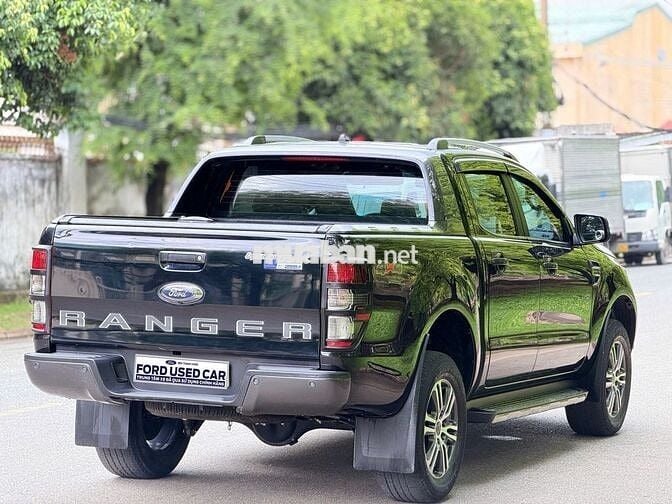 Ranger Wildtrak 2020 - Nhập Thái - Tự Động 2 Cầu
