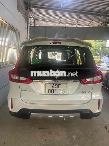 Suzuki XL7 2020 Trắng 68168 km