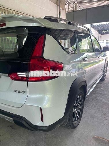 Suzuki XL7 2020 Trắng 68168 km