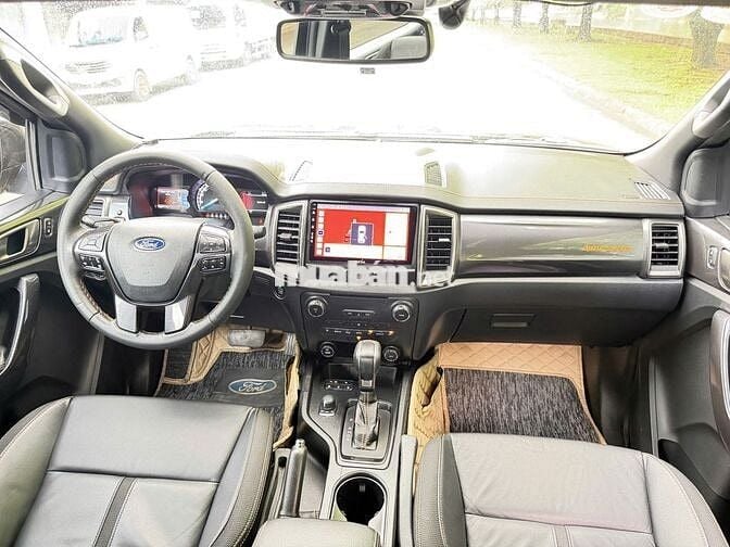 Ranger Wildtrak 2020 - Nhập Thái - Tự Động 2 Cầu