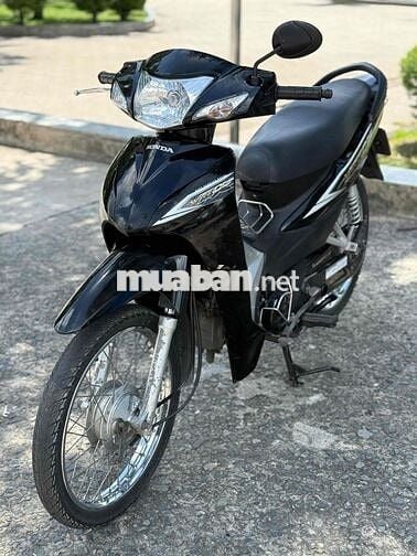Honda Wave 2019 Đen Việt Nam