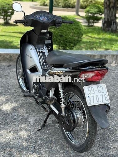 Honda Wave 2019 Đen Việt Nam