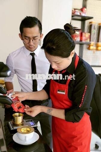 Quản lý cửa hàng King Coffee Hà Nội