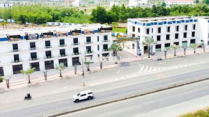 Bán đất Khu đô thị Bắc Sài Gòn suất đẹp đầu tư, ngay Quảng trường