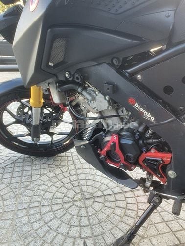 💯YAMAHA TFX 150CC máy móc rin, đã lên nhiều đồ chơi đắt tiền