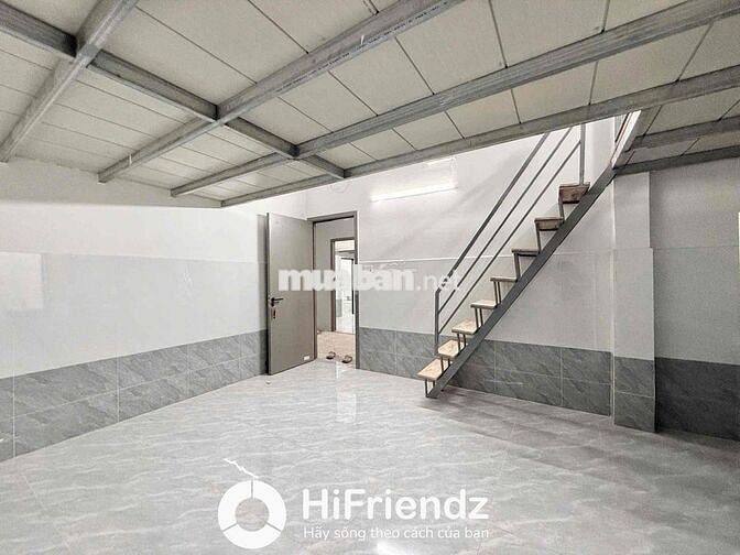 Cho thuê CHDV dạng Duplex - sẵn NT cơ bản - Tỉnh Lộ 10 - Nguyễn Văn Cự