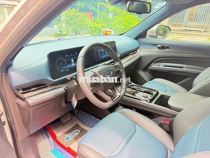 Ford Territory Titanium X 2024 - Lướt 15.000 km