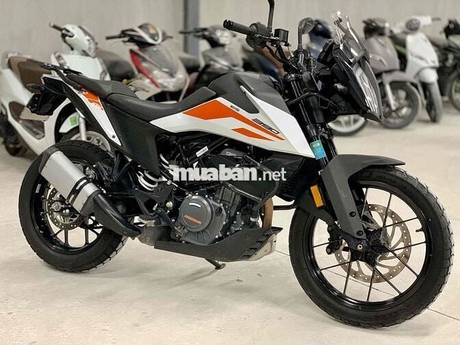 🔥 KTM 390 Adventure 2021 BSTP Odo 10.000Km Xe Tour