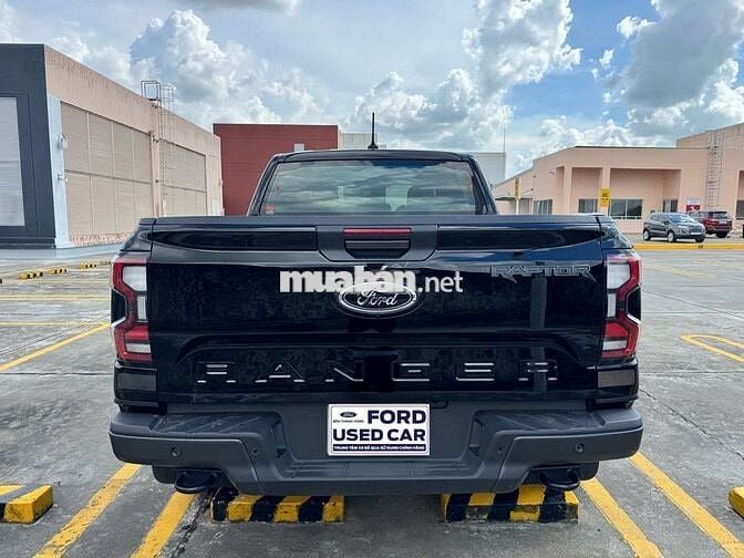 Ford Raptor 2024 - Xe Lướt 39.000 - Chính Hãng