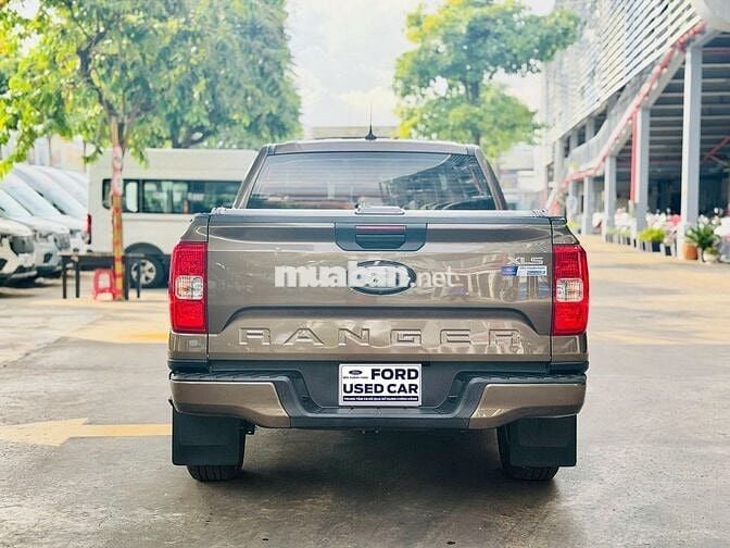 Ford Ranger XLS AT 2023 Số tự động Dầu Nâu
