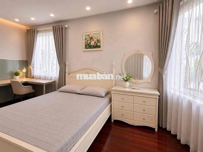 Căn Hộ 1PN Ban Công Luxury Nội Thất Cao Cấp Trung Tâm Q1 Giá Rẻ 🔥🔥🔥