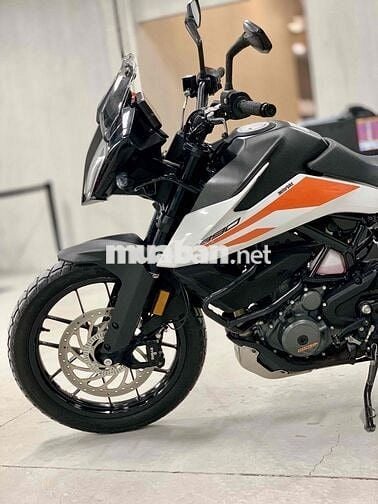 🔥 KTM 390 Adventure 2021 BSTP Odo 10.000Km Xe Tour