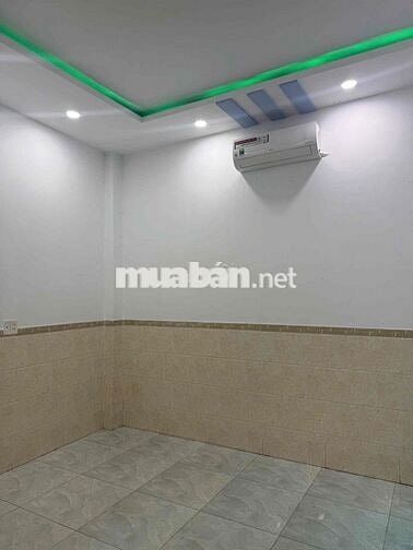 Mặt tiền khu Tên Lửa nhà nguyên căn full nội thất