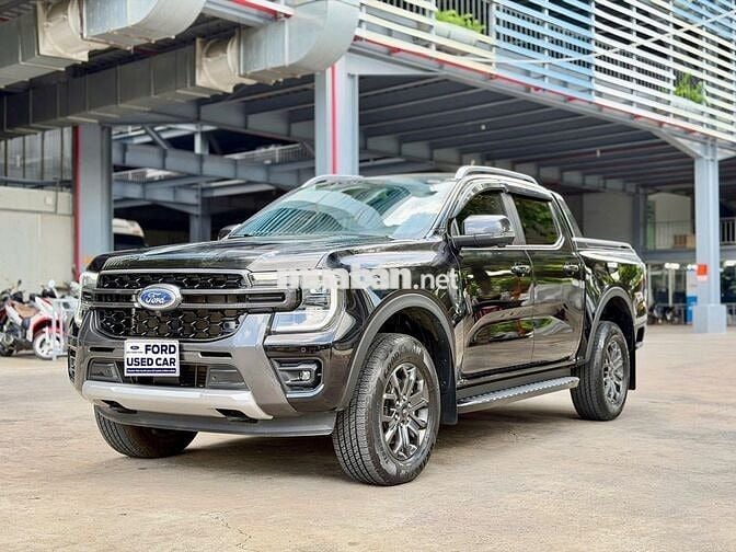Ford Ranger Wildtrak 2025  Lướt 15.000km - Vay 70%