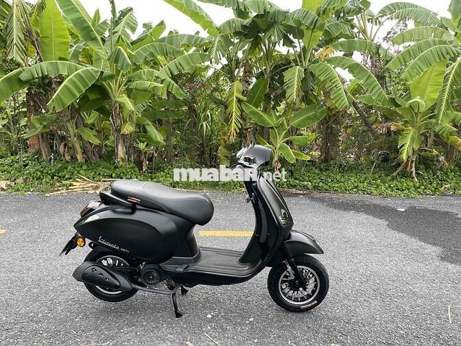 Cần Bán Vespa 50cc lướt zin còn đẹp keng