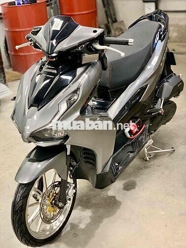 🔥 Air Blade 125 4Val 2022 Xám Lambo BSTP Mâm CNC