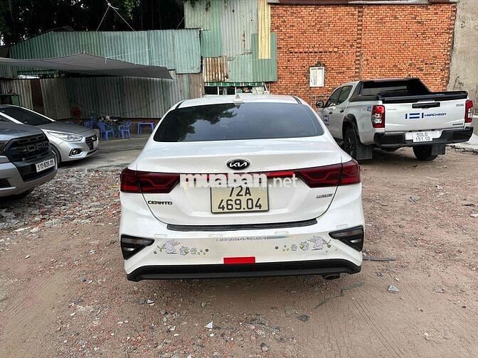 cerato 2020 xe gia dinh bao chek hãng toan quốc