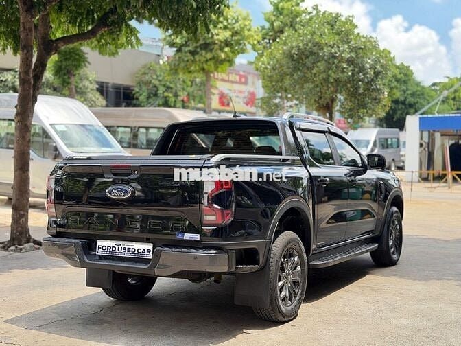 Ford Ranger Wildtrak 2025  Lướt 15.000km - Vay 70%