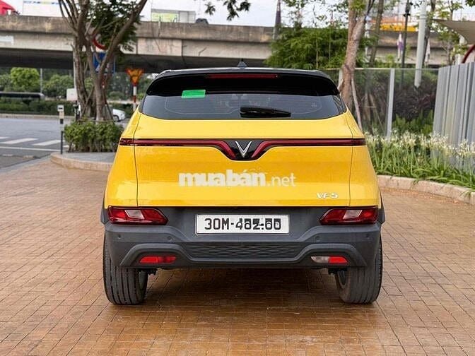 VF5 Plus 2024 siêu lướt 6.000km đẹp ko tì vết