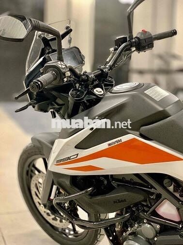 🔥 KTM 390 Adventure 2021 BSTP Odo 10.000Km Xe Tour