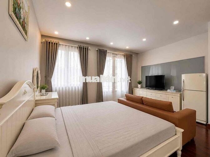 Căn Hộ 1PN Ban Công Luxury Nội Thất Cao Cấp Trung Tâm Q1 Giá Rẻ 🔥🔥🔥