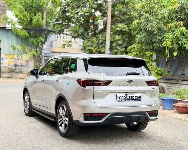Ford Territory Titanium X 2024 - Lướt 15.000 km