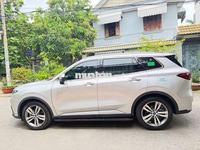 Ford Territory Titanium X 2024 - Lướt 15.000 km