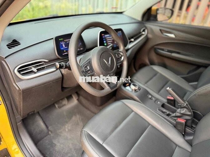 VF5 Plus 2024 siêu lướt 6.000km đẹp ko tì vết