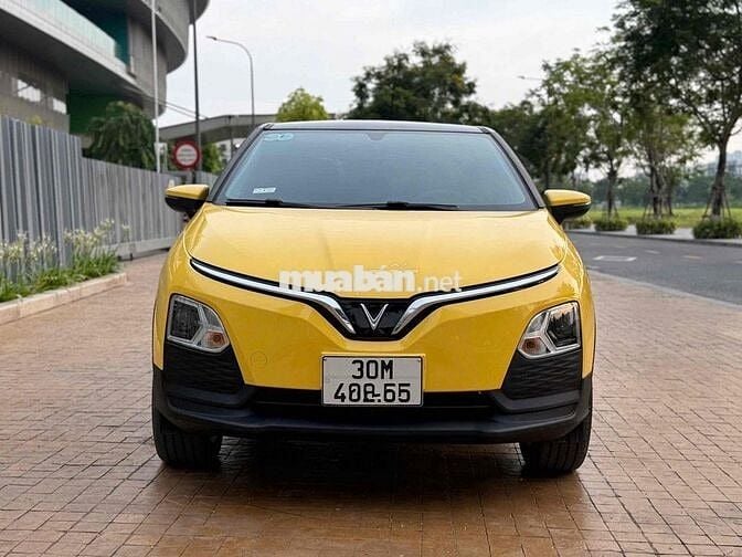 VF5 Plus 2024 siêu lướt 6.000km đẹp ko tì vết