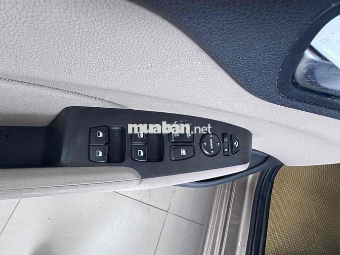 Hyundai Accent 2019, số tự động
