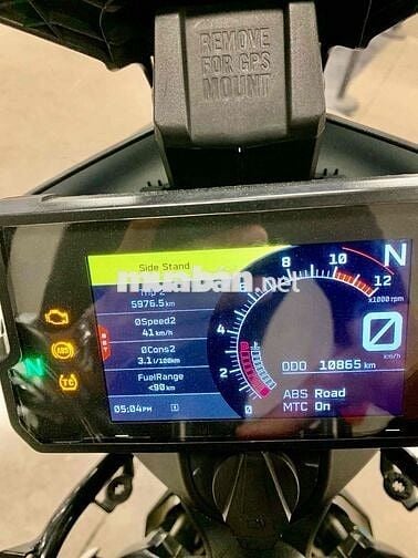 🔥 KTM 390 Adventure 2021 BSTP Odo 10.000Km Xe Tour