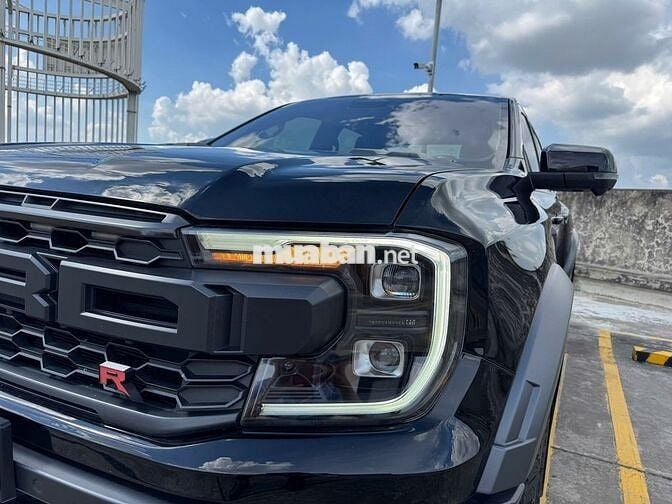 Ford Raptor 2024 - Xe Lướt 39.000 - Chính Hãng