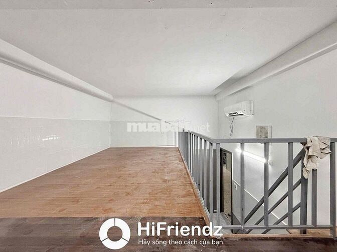 Cho thuê CHDV dạng Duplex - sẵn NT cơ bản - Tỉnh Lộ 10 - Nguyễn Văn Cự