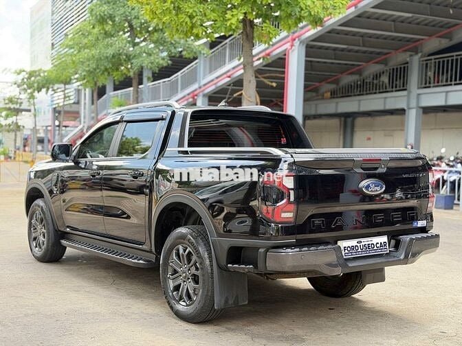Ford Ranger Wildtrak 2025  Lướt 15.000km - Vay 70%