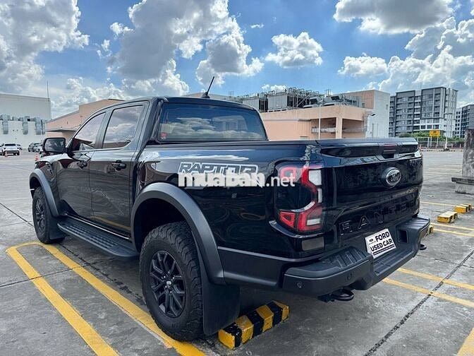 Ford Raptor 2024 - Xe Lướt 39.000 - Chính Hãng
