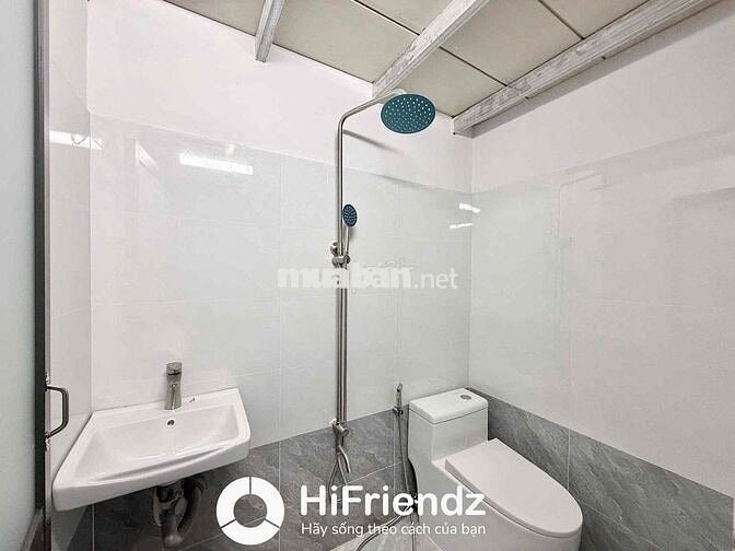 Cho thuê CHDV dạng Duplex - sẵn NT cơ bản - Tỉnh Lộ 10 - Nguyễn Văn Cự