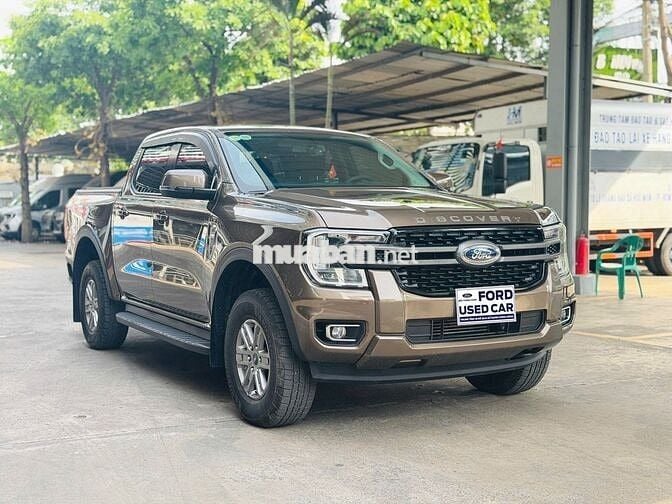 Ford Ranger XLS AT 2023 Số tự động Dầu Nâu