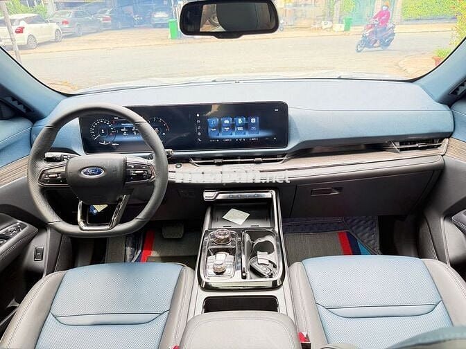 Ford Territory Titanium X 2024 - Lướt 15.000 km