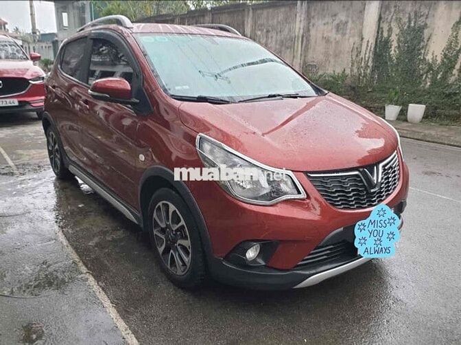 VinFast Fadil Plus 2020 55000 km Đỏ